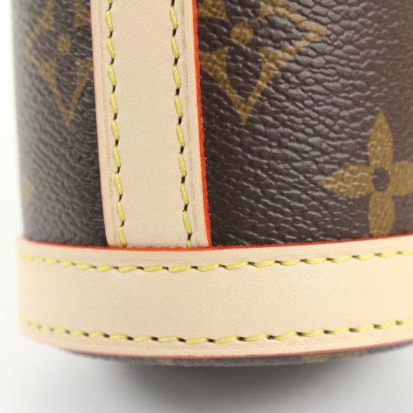 Louis Vuitton Monogram Flask Holder Thermos with Case Water Bottle 78lk524s - Picture 12 of 12